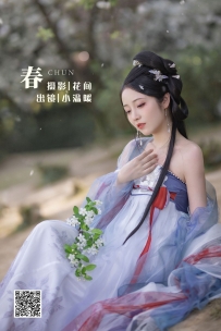 【YiTuYu-艺图语】2022.06.02 春 - 小温暖想要个大太阳 [19P-346MB]