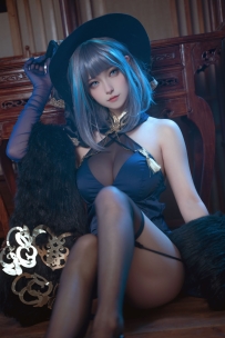 #Seya-狮砸_Vol.041_碧蓝航线_柴郡_旗袍_[12P-140MB]