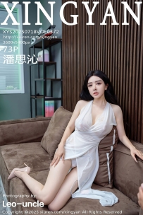 【XingYan-星颜社】2025.07.18 Vol.372 潘思沁 [73P-713MB]