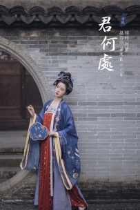 【YiTuYu-艺图语】2021.11.15 君何处 - 阿梦 [31P-300MB]