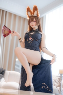 #屿鱼_Vol.053_碧蓝航线_天城_礼服_[65P-617MB]