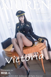 【XiuRen-秀人网】2025.07.24 No.10580 果儿Victoria [92P-896MB]
