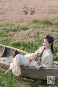 【YiTuYu-艺图语】2022.05.31 春归 - 至春禾 [23P-346MB]