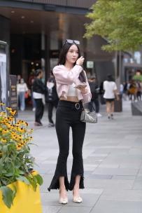 【精选街拍】Vol.3593 甜美优雅小香风 [111P-2.31GB]