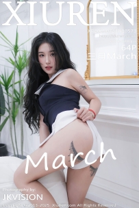 【XiuRen-秀人网】2025.07.23 No.10573 三月March [64P-593MB]